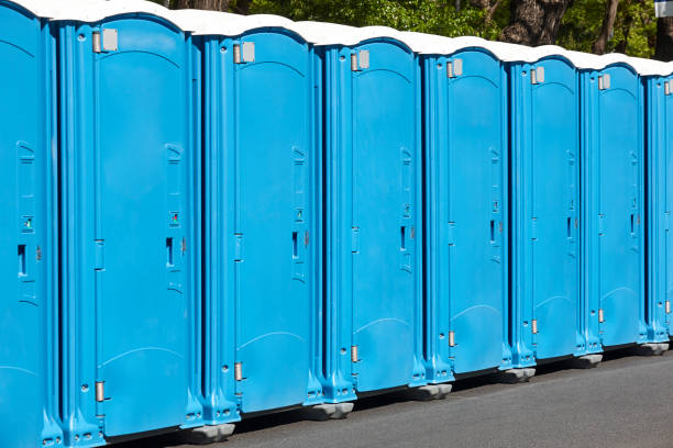 Portable Restroom Setup and Delivery in Chandler, IN